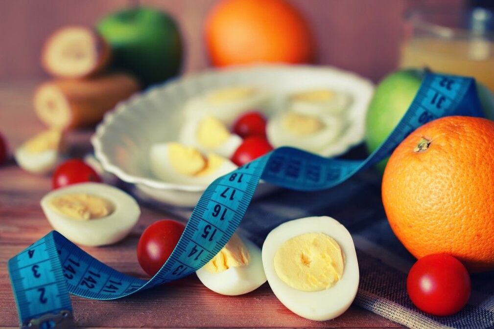 diet telur untuk menurunkan berat badan