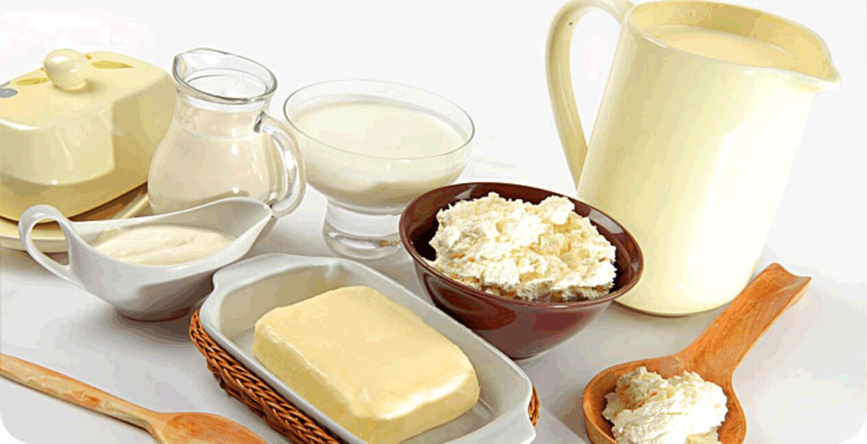 produk susu untuk asam urat