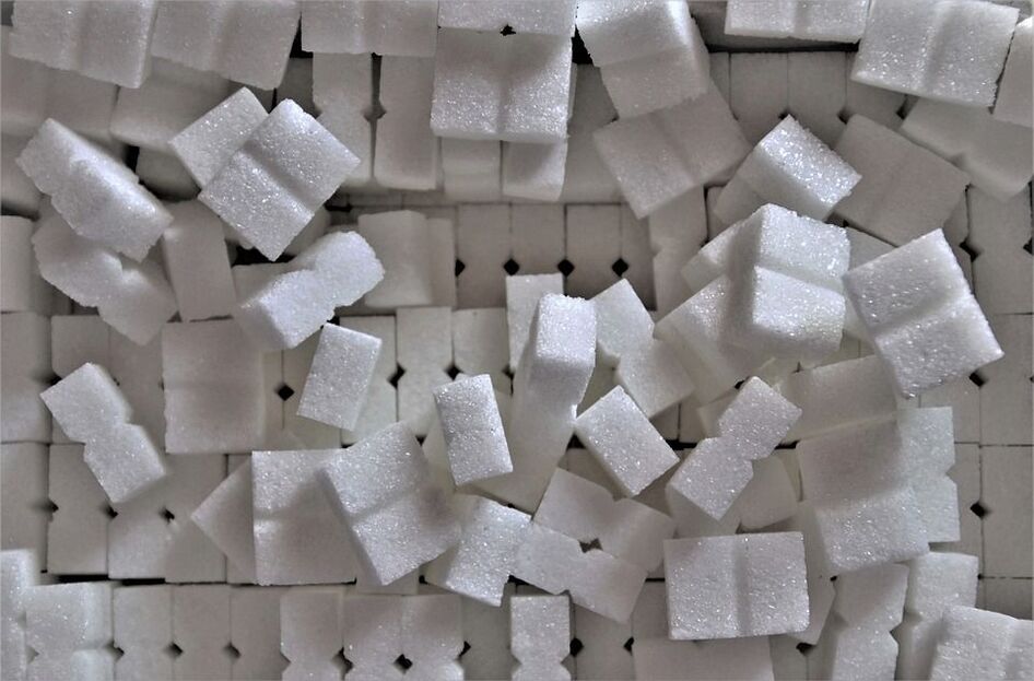 gula berkontribusi pada penambahan berat badan