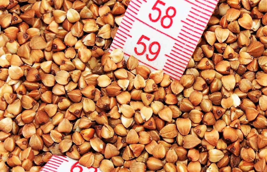 Menurunkan berat badan di soba