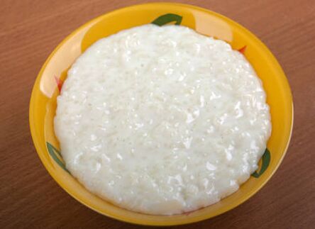 Bubur beras